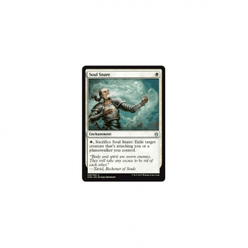 Soul Snare : COMMANDER ANTHOLOGY 024/320 - Magic the Gathering Single Card