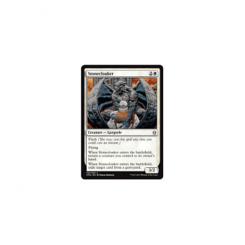 Stonecloaker : COMMANDER ANTHOLOGY 025/320 - Magic the Gathering Single Card
