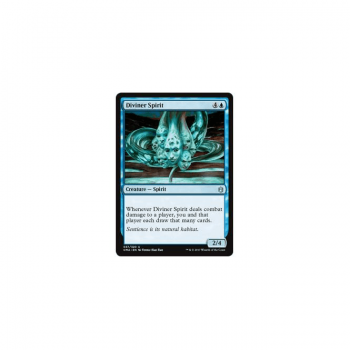 Diviner Spirit : COMMANDER ANTHOLOGY 037/320 - Magic the Gathering Single Card