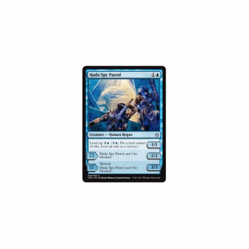Hada Spy Patrol : COMMANDER ANTHOLOGY 040/320 - Magic the Gathering Single Card