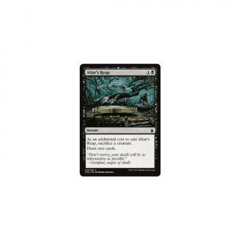 Altar's Reap : COMMANDER ANTHOLOGY 045/320 - Magic the Gathering Single Card