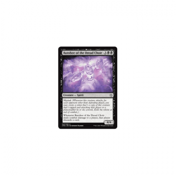 Banshee of the Dread Choir : COMMANDER ANTHOLOGY 047/320 - Magic the Gathering Single Card