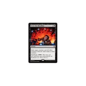 Sever the Bloodline : COMMANDER ANTHOLOGY 067/320 - Magic the Gathering Single Card