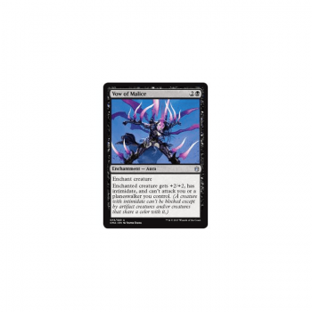 Vow of Malice : COMMANDER ANTHOLOGY 073/320 - Magic the Gathering Single Card