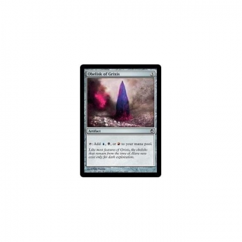 Obelisk of Grixis : DUEL DECKS: AJANI VS. NICOL BOLAS 60/80 - Magic the Gathering Single Card