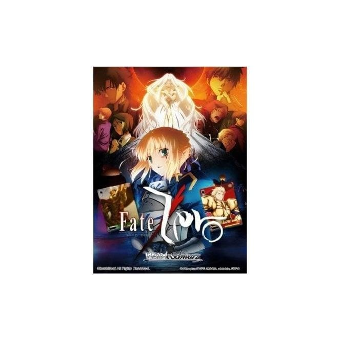 weiss schwarz fate zero booster box Fate/Stay Night Heaven's Feel-English (Relea The Games Corner in Wei Schwarz Fate Stay Night Heavens Feel