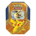 Pokemon Battle Heart Tin - Pikachu EX - Image 2