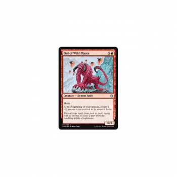 Oni of Wild Places : COMMANDER ANTHOLOGY 085/320 - Magic the Gathering Single Card