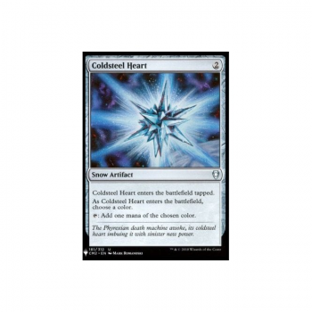 Coldsteel Heart : MYSTERY BOOSTER 1666 - Magic the Gathering Single Card