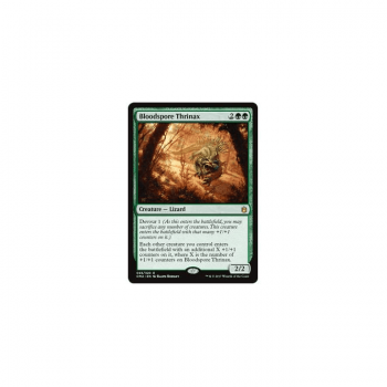Bloodspore Thrinax : COMMANDER ANTHOLOGY 093/320 - Magic the Gathering Single Card