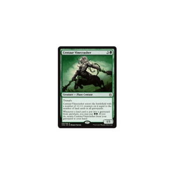 Centaur Vinecrasher : COMMANDER ANTHOLOGY 095/320 - Magic the Gathering Single Card