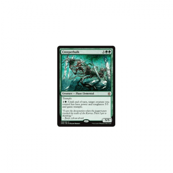 Creeperhulk : COMMANDER ANTHOLOGY 098/320 - Magic the Gathering Single Card