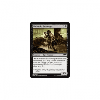 Undercity Scavenger : RAVNICA ALLEGIANCE 088/259 - Magic the Gathering Single Card