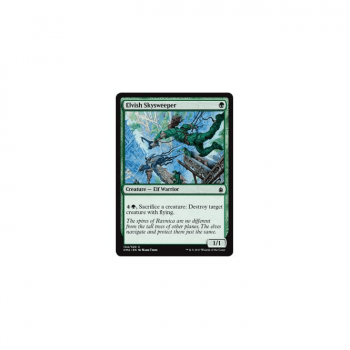 Elvish Skysweeper : COMMANDER ANTHOLOGY 104/320 - Magic the Gathering Single Card