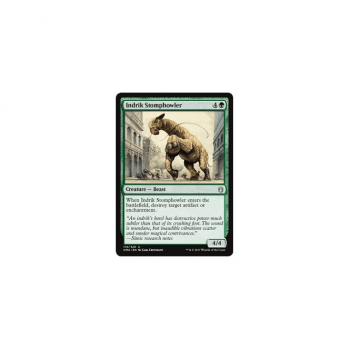 Indrik Stomphowler : COMMANDER ANTHOLOGY 119/320 - Magic the Gathering Single Card