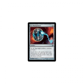 Icy Manipulator : DUEL DECKS: AJANI VS. NICOL BOLAS 64/80 - Magic the Gathering Single Card