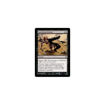 Agonizing Demise : DUEL DECKS: AJANI VS. NICOL BOLAS 66/80 - Magic the Gathering Single Card