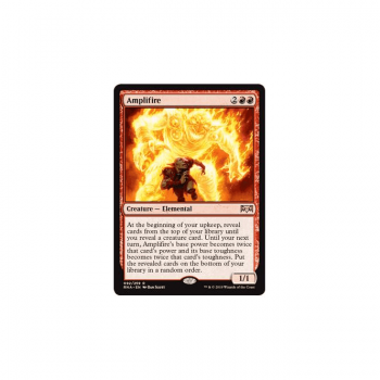 Amplifire : RAVNICA ALLEGIANCE 092/259 - Magic the Gathering Single Card
