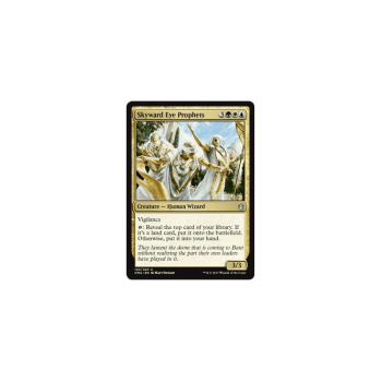 Skyward Eye Prophets : COMMANDER ANTHOLOGY 193/320 - Magic the Gathering Single Card