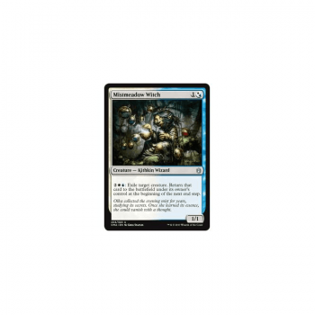 Mistmeadow Witch : COMMANDER ANTHOLOGY 203/320 - Magic the Gathering Single Card