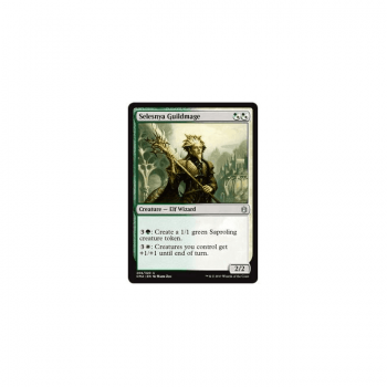 Selesnya Guildmage : COMMANDER ANTHOLOGY 206/320 - Magic the Gathering Single Card
