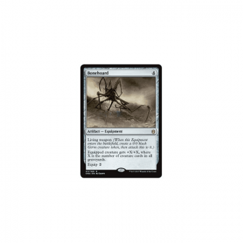 Bonehoard : COMMANDER ANTHOLOGY 211/320 - Magic the Gathering Single Card