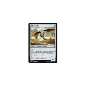 Pilgrim's Eye : COMMANDER ANTHOLOGY 224/320 - Magic the Gathering Single Card