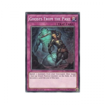 Ghosts From the Past (Shatterfoil Rare) : BP03-EN233 - Yu-Gi-Oh! Single Card