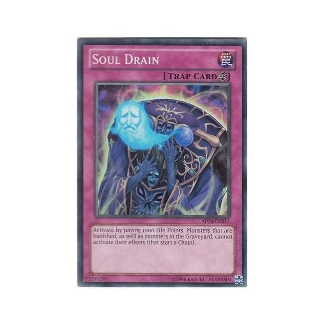 yugioh return trap card from graveyard Yu-Gi-Oh! - Painful (GENF-EN088) - Generation Force - 1st Edition player and collector. Return - Yugipedia