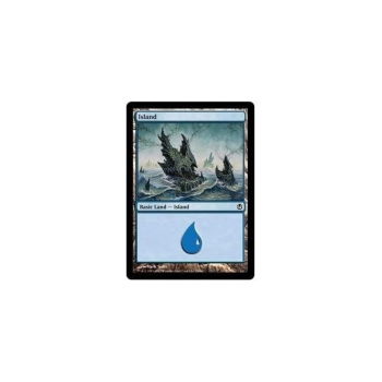 Island : DUEL DECKS: AJANI VS. NICOL BOLAS 79/80 - Magic the Gathering Single Card