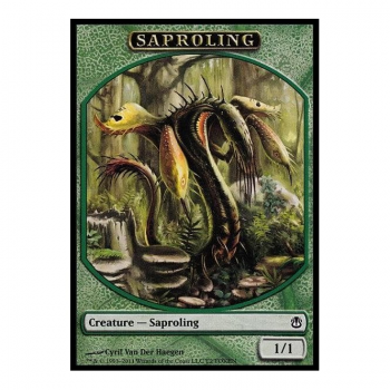 Saproling (TOKEN) : DUEL DECKS: AJANI VS. NICOL BOLAS TOKEN 02/02 - Magic the Gathering Single Card