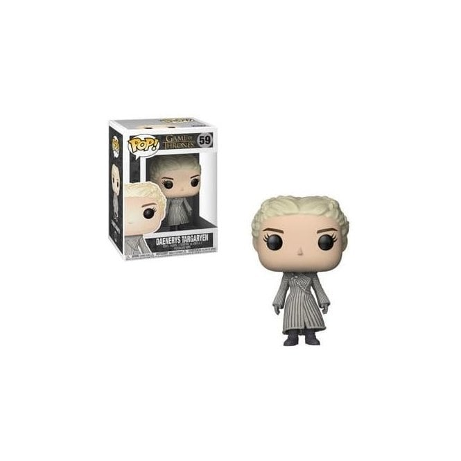 Funko pop deals daenerys targaryen 59