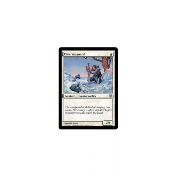 Elite Vanguard : DUEL DECKS: ELSPETH VS. TEZZERET 02/79 - Magic the Gathering Single Card