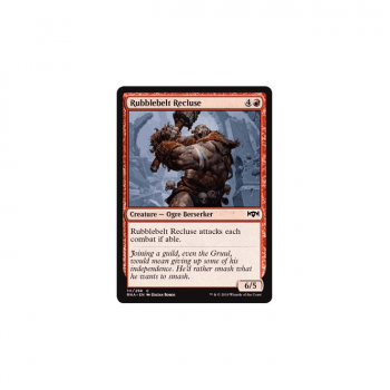 Rubblebelt Recluse : RAVNICA ALLEGIANCE 111/259 - Magic the Gathering Single Card