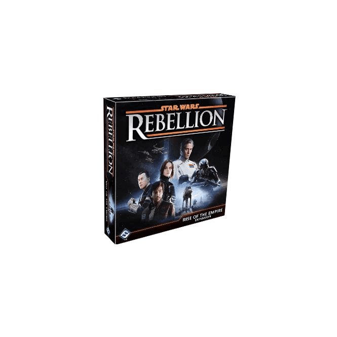 Star Wars Rebellion Rise Of The Empire Expansion Chaos Cards