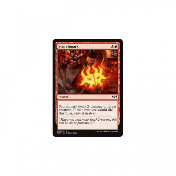 Scorchmark : RAVNICA ALLEGIANCE 113/259 - Magic the Gathering Single Card