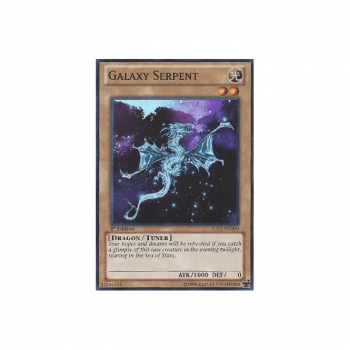 Galaxy Serpent (Ultra Rare) : JOTL-ENSP1 - Yu-Gi-Oh! Single Card