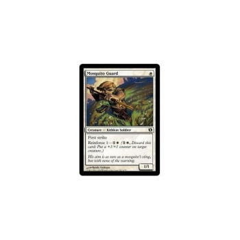 Mosquito Guard : DUEL DECKS: ELSPETH VS. TEZZERET 06/79 - Magic the Gathering Single Card
