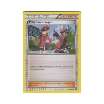 Pokemon Ranger : XY - STEAM SIEGE 104/114 - Pokemon Single Card