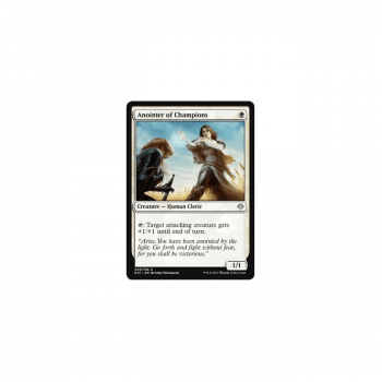 Anointer of Champions : ARCHENEMY: NICOL BOLAS 003/106 - Magic the Gathering Single Card