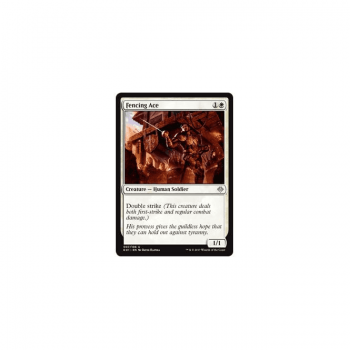 Fencing Ace : ARCHENEMY: NICOL BOLAS 007/106 - Magic the Gathering Single Card