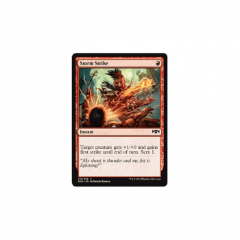 Storm Strike : RAVNICA ALLEGIANCE 119/259 - Magic the Gathering Single Card