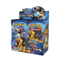 Pokemon Sealed Booster Box (36 packs) - XY Evolutions | Chaos Cards Pokemon Sealed Booster Box (36 packs) - XY Evolutions | Chaos Cards