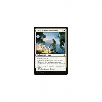 Grasp of the Hieromancer : ARCHENEMY: NICOL BOLAS 013/106 - Magic the Gathering Single Card