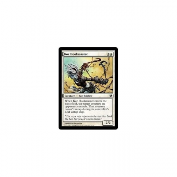 Kor Hookmaster : DUEL DECKS: ELSPETH VS. TEZZERET 12/79 - Magic the Gathering Single Card