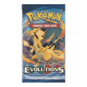 Pokemon Sealed Booster Pack (10 Cards) - XY Evolutions