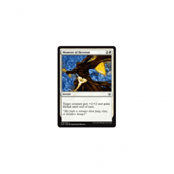 Moment of Heroism : ARCHENEMY: NICOL BOLAS 016/106 - Magic the Gathering Single Card