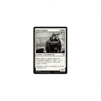 Relief Captain : ARCHENEMY: NICOL BOLAS 019/106 - Magic the Gathering Single Card