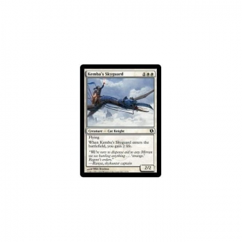 Kemba's Skyguard : DUEL DECKS: ELSPETH VS. TEZZERET 13/79 - Magic the Gathering Single Card