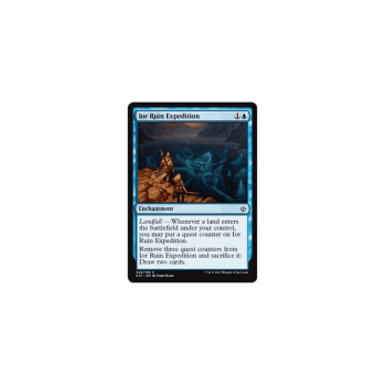 Ior Ruin Expedition : ARCHENEMY: NICOL BOLAS 025/106 - Magic the Gathering Single Card
